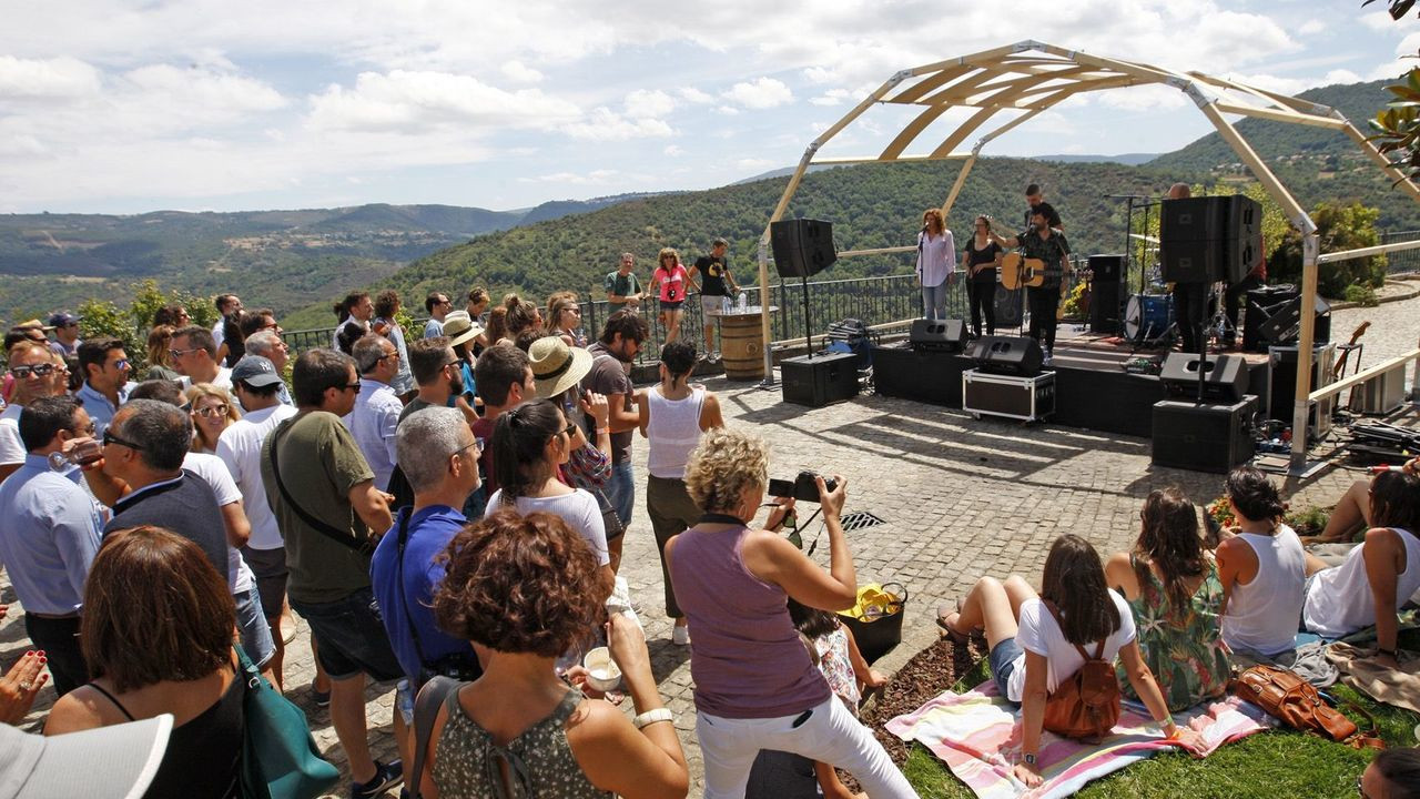 Festival Ribeira Sacra