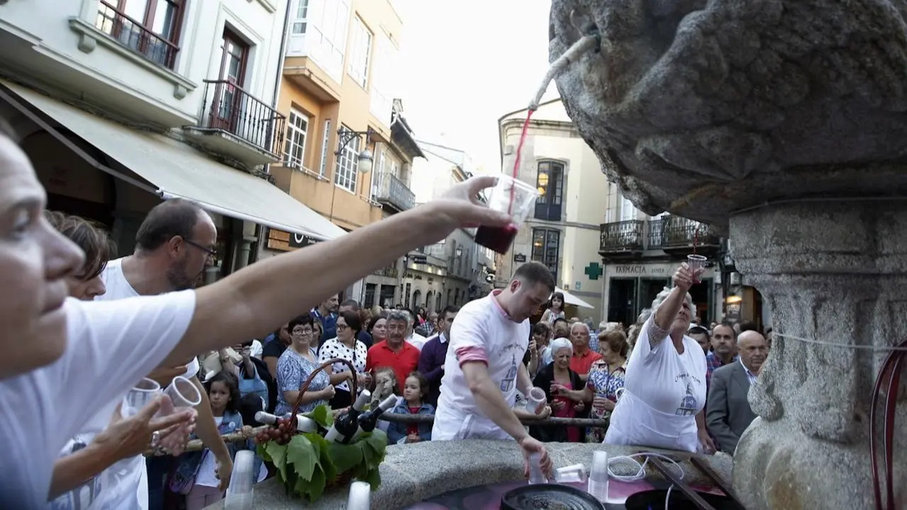 Milagro de San Vicente