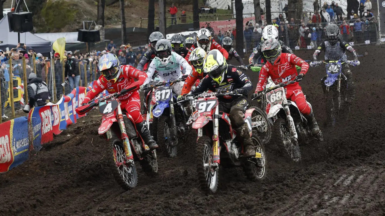 Campeonato de España de Motocross