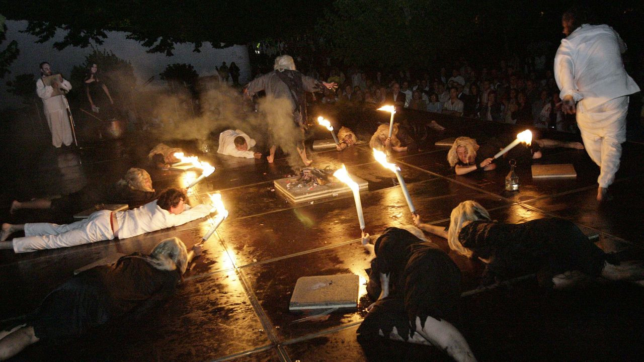 Noite Meiga de Sarria